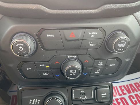 Used 2023 Jeep Renegade Limited AWD/4WD image 22