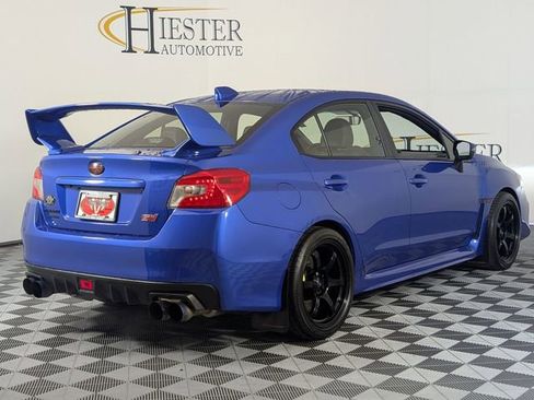 Used 2020 Subaru WRX STI image 7