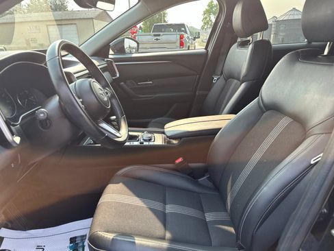 Used 2025 MAZDA CX-50 AWD 2.5 S w/ Preferred Package image 6