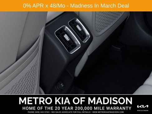 New 2026 Kia Sorento EX image 26