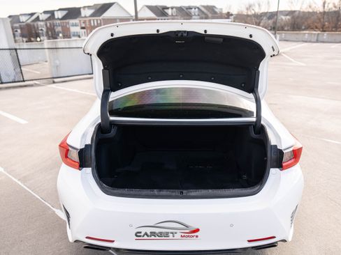 Used 2017 Lexus RC 350 F Sport image 42