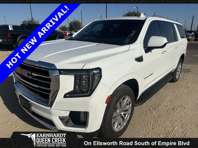 Used 2023 GMC Yukon XL SLT