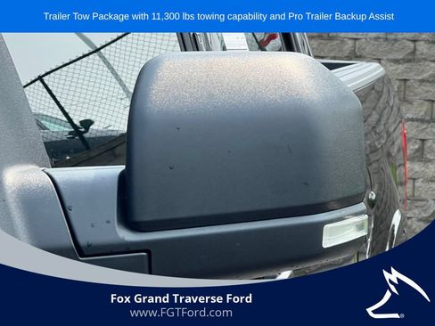 Certified 2020 Ford F150 XLT w/ Equipment Group 302A Luxury AWD/4WD image 36