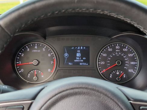 Used 2016 Kia Optima EX w/ Premium Package FWD image 27