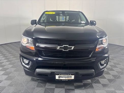 Used 2018 Chevrolet Colorado LT AWD/4WD image 40