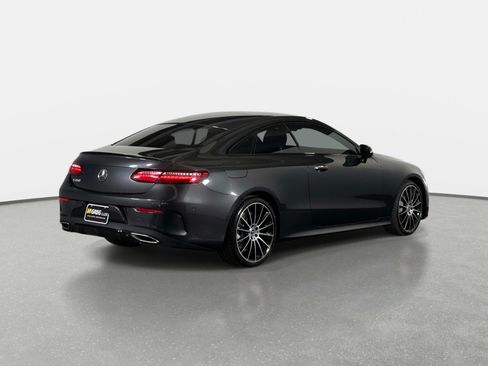 Used 2023 Mercedes-Benz E 450 Coupe image 7