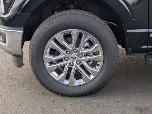 New 2025 Ford F150 Lariat w/ Equipment Group 501A Mid image 14