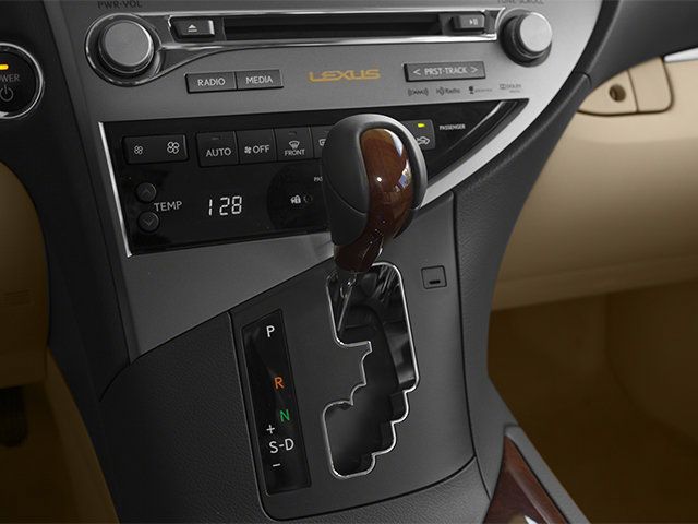 Used 2013 Lexus RX 450h FWD w/ Navigation Pkg image 10