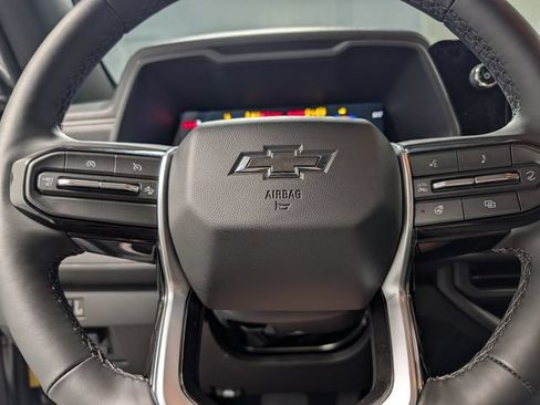New 2026 Chevrolet Colorado Trail Boss AWD/4WD image 17