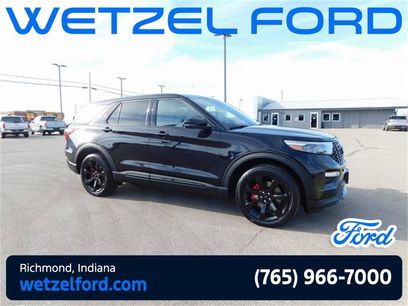 Used 2022 Ford Explorer ST w/ Equipment Group 401A