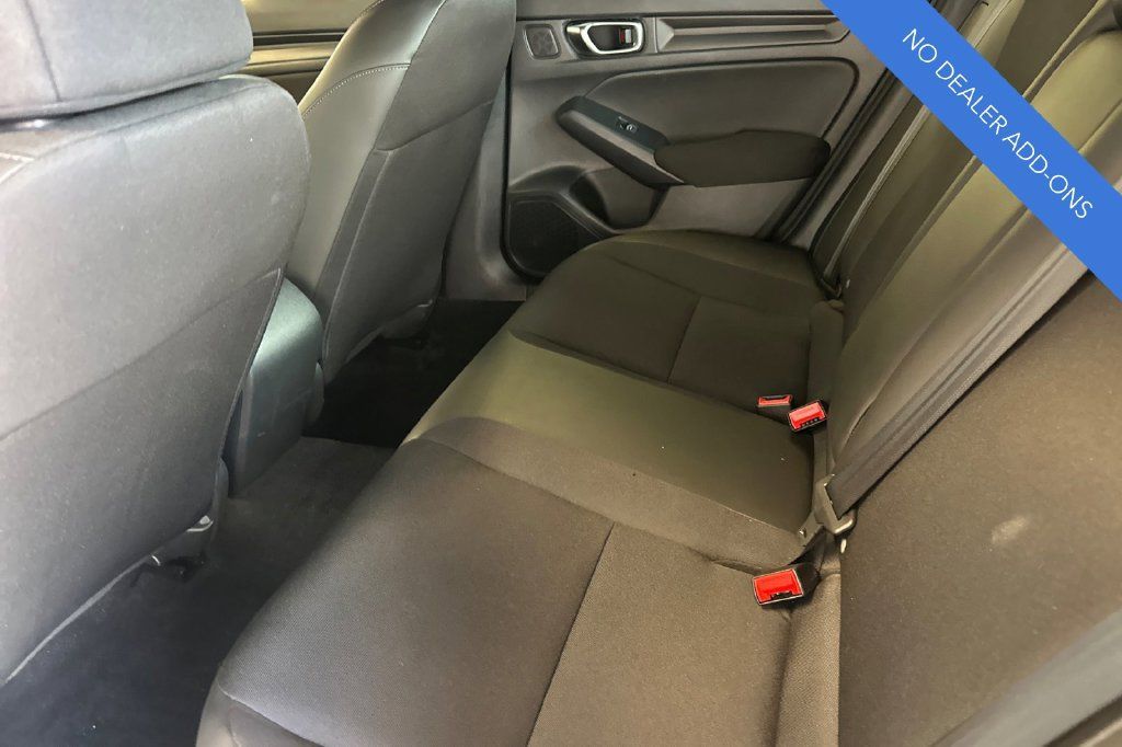 Certified 2026 Honda Civic Sport image 13