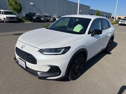 Used 2026 Honda HR-V Sport