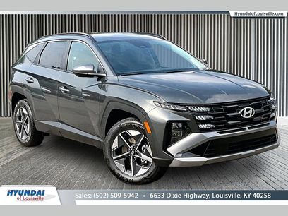 New 2026 Hyundai Tucson SEL