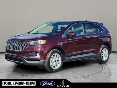 Certified 2024 Ford Edge SEL