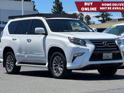 Used 2018 Lexus GX 460 Luxury w/ Preferred Accessory Package AWD/4WD image 1