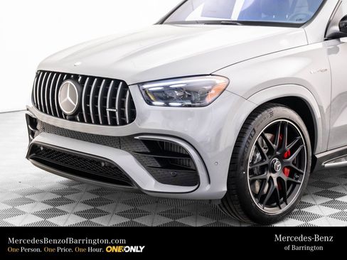 New 2026 Mercedes-Benz GLE 63 AMG S image 42