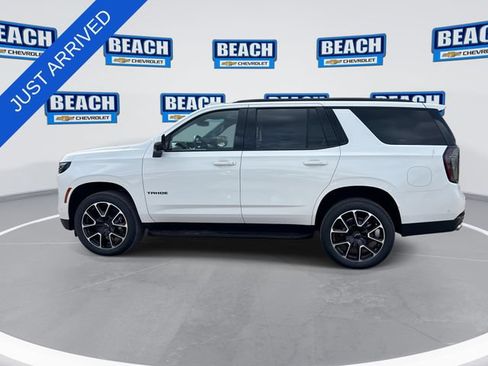 New 2026 Chevrolet Tahoe RST w/ RST Capability Package AWD/4WD image 5