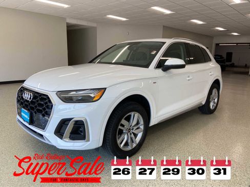 Used 2022 Audi Q5 2.0T Premium image 7