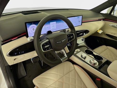 New 2026 Genesis GV70 3.5T Sport Prestige image 9