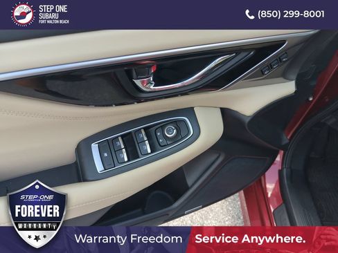 Used 2025 Subaru Legacy Limited AWD/4WD image 19