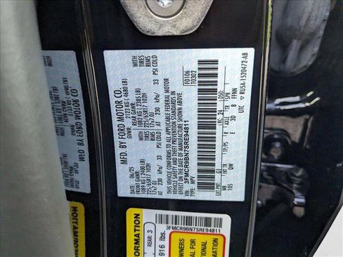 New 2025 Ford Bronco Sport Big Bend image 16