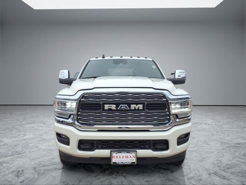 Used 2024 RAM 2500 Limited image 3