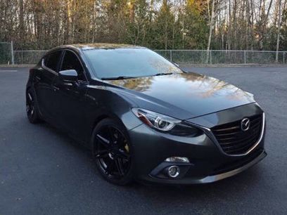 Used 2014 MAZDA MAZDA3 s Touring