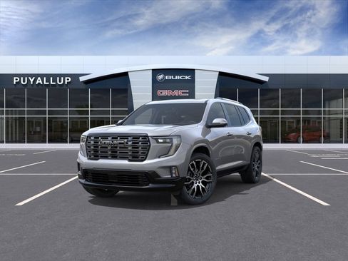 New 2026 GMC Acadia Denali Ultimate AWD/4WD image 8
