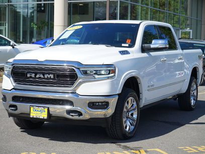 Used 2022 RAM 1500 Limited w/ Off-Road Group