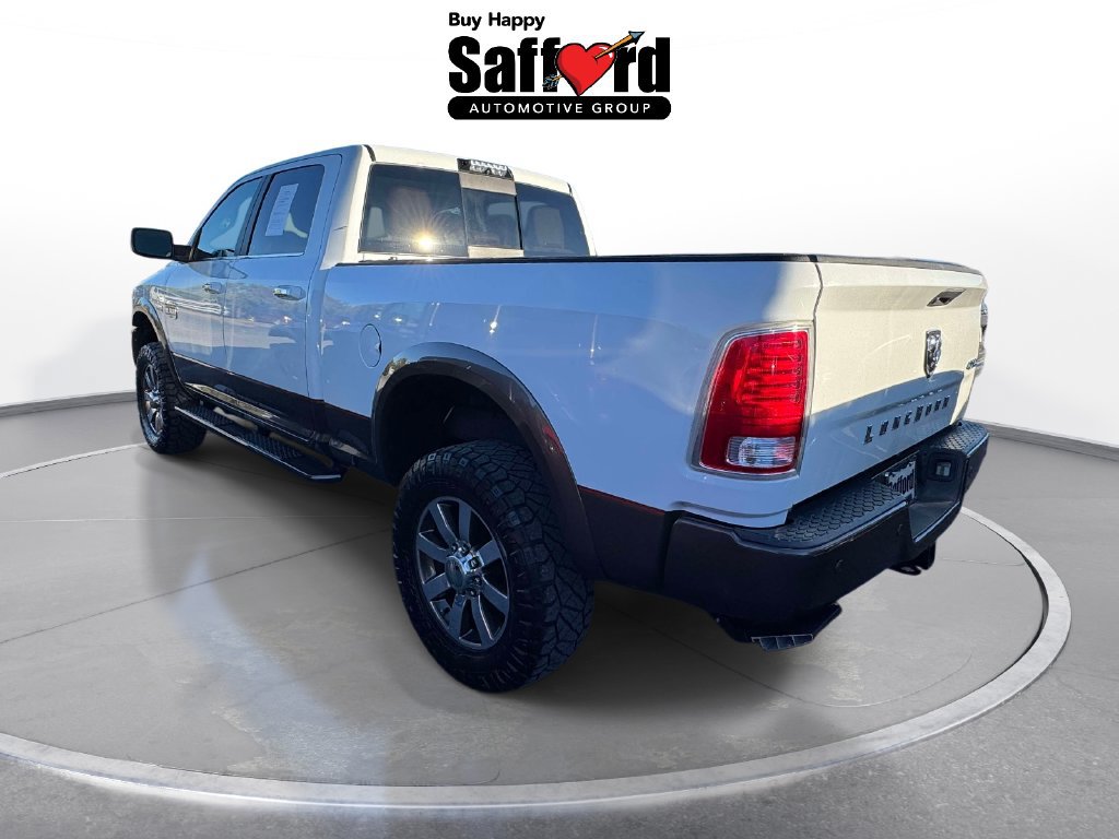 Used 2018 RAM 2500 Longhorn AWD/4WD image 2