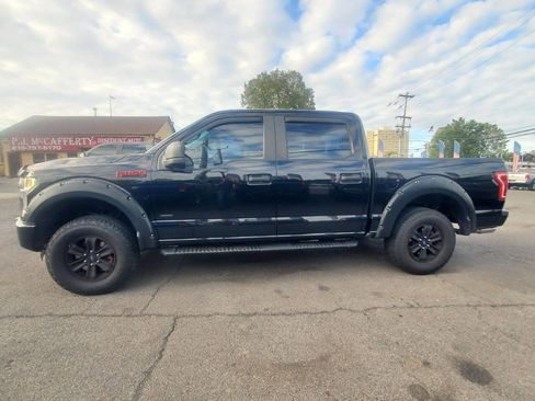 Used 2016 Ford F150 XL w/ Equipment Group 101A Mid image 2