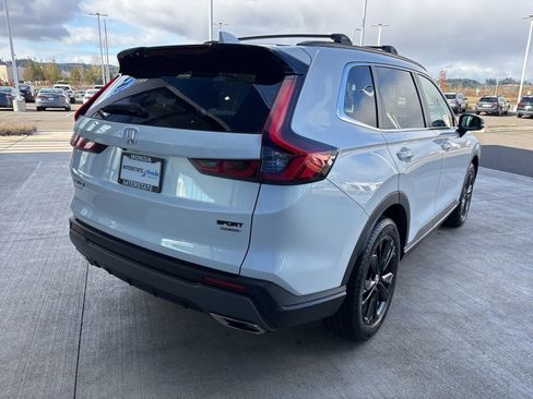 Used 2025 Honda CR-V Sport Touring image 5