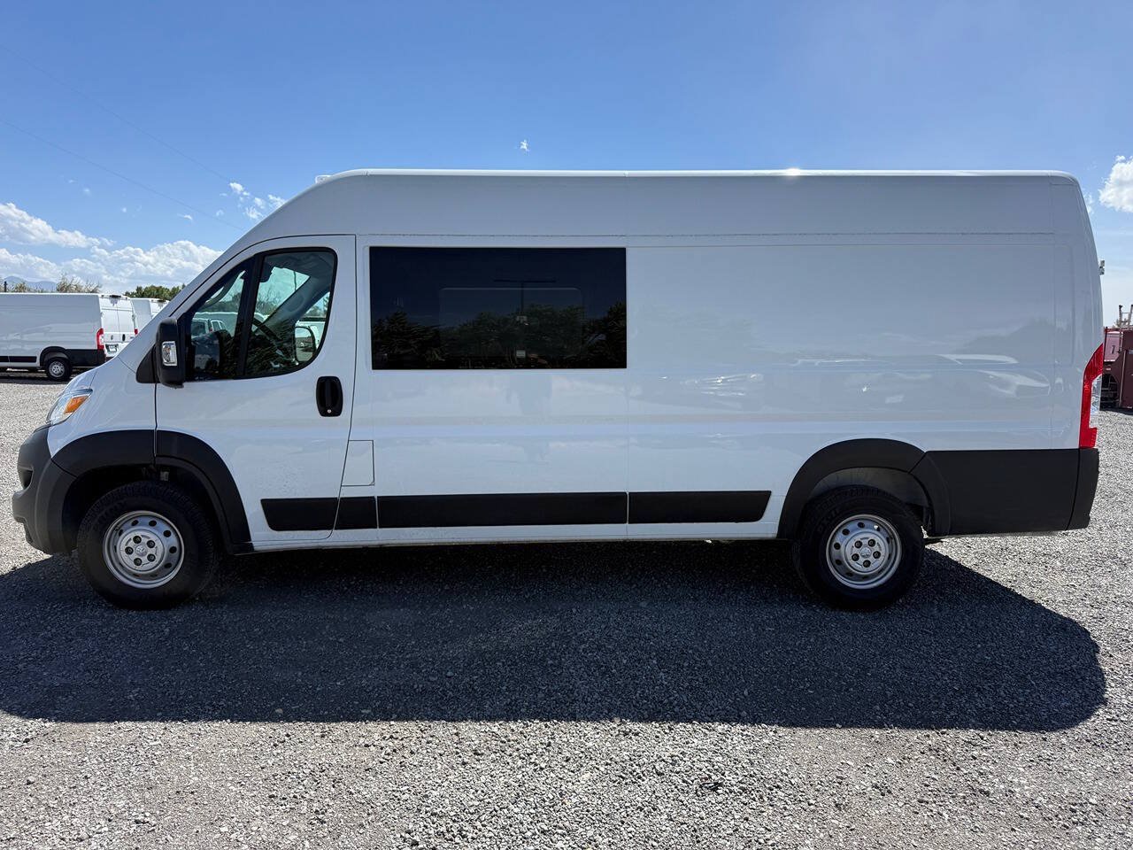 Used 2023 RAM ProMaster 3500 FWD image 6