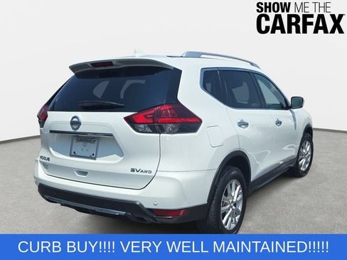 Used 2019 Nissan Rogue SV AWD/4WD image 5
