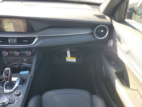 New 2024 Alfa Romeo Stelvio Quadrifoglio w/ Active Assist Plus Package AWD/4WD image 17