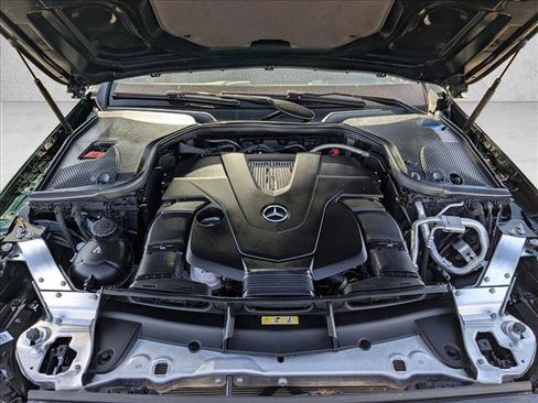 Used 2020 Mercedes-Benz E 450 Cabriolet image 21