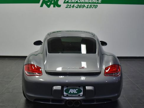 Used 2009 Porsche Cayman S image 4