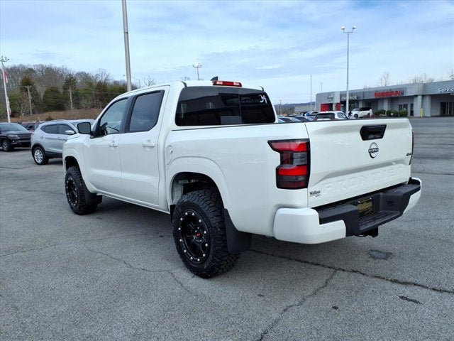 New 2026 Nissan Frontier SV w/ SV Convenience Package AWD/4WD image 3