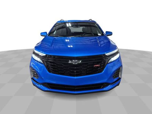 Certified 2024 Chevrolet Equinox RS AWD/4WD image 3