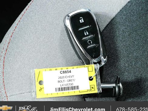 Certified 2020 Chevrolet Bolt LT FWD image 35