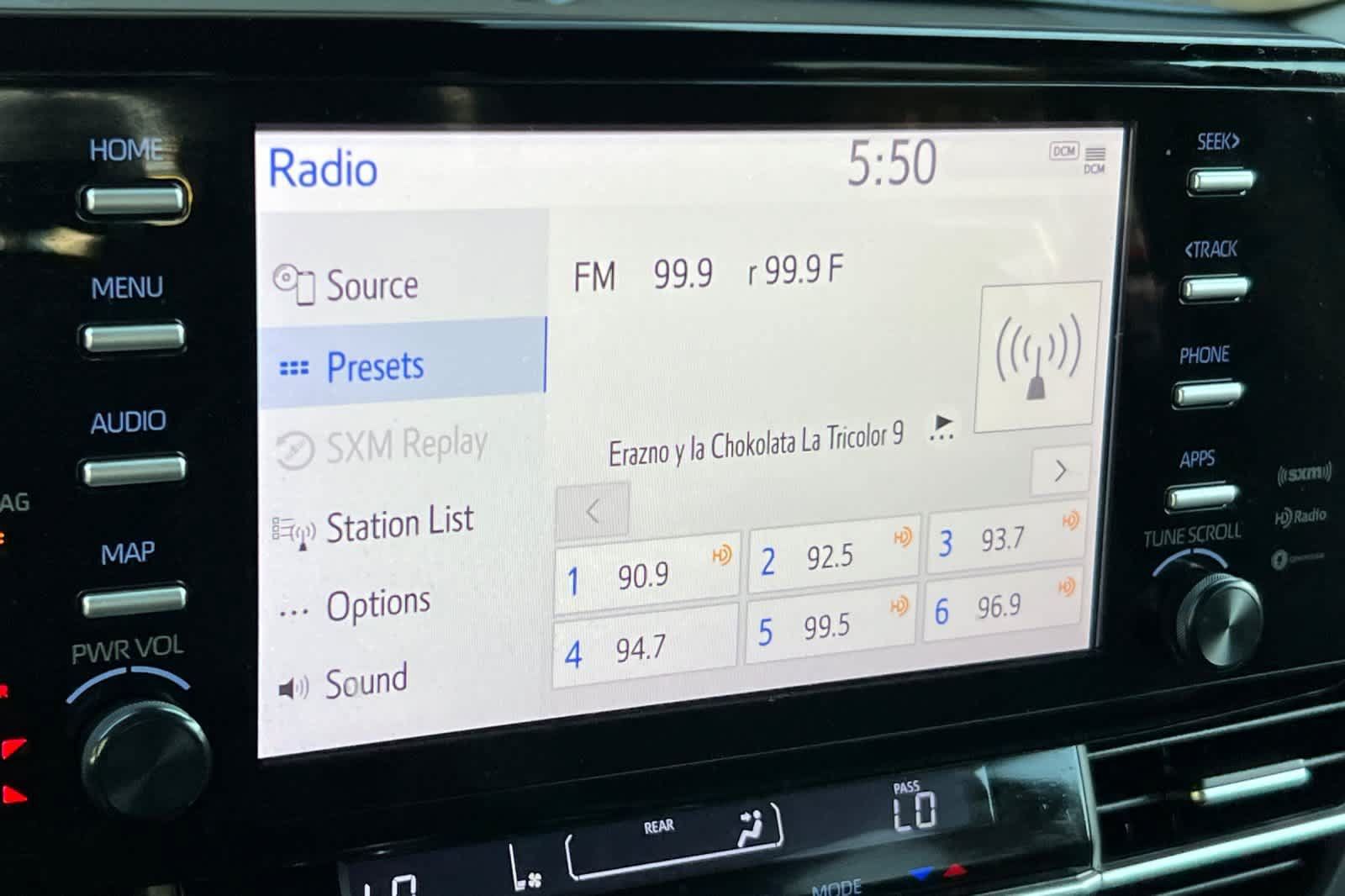 Certified 2021 Toyota Sienna LE FWD image 21
