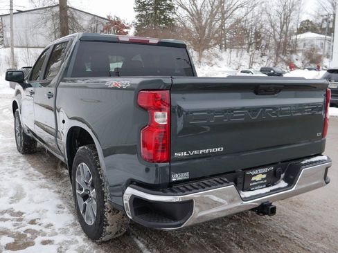 New 2026 Chevrolet Silverado 1500 LT image 5