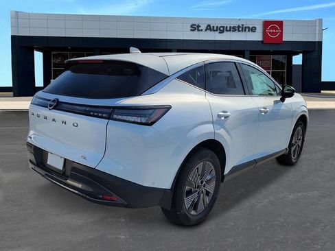 New 2025 Nissan Murano SL w/ Cargo Package image 6