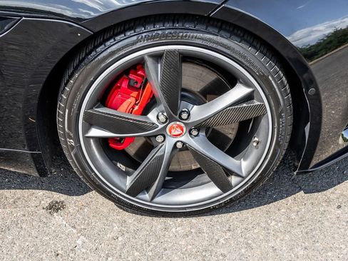 Used 2018 Jaguar F-TYPE R AWD/4WD image 8