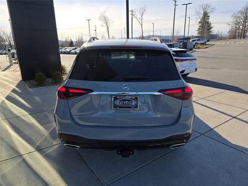 New 2026 Mercedes-Benz GLE 450 4MATIC image 4