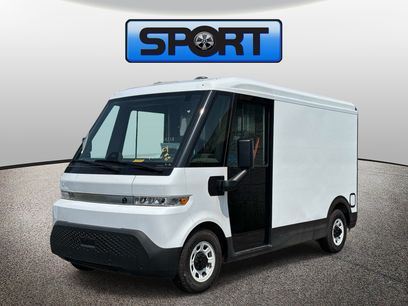 Used 2024 Chevrolet Brightdrop 400 w/ Commercial Equipment Package