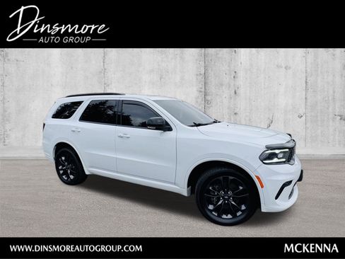 Used 2021 Dodge Durango GT image 1