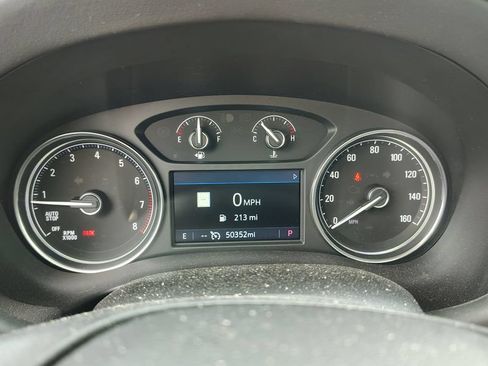 Used 2021 Buick Enclave Essence w/ Sound and Sites Package FWD image 14