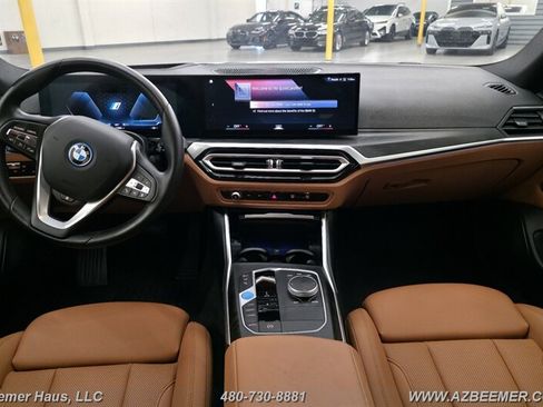 Used 2023 BMW i4 eDrive35 w/ Premium Package RWD image 20