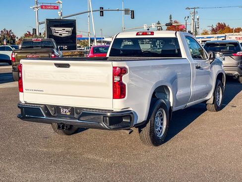 New 2026 Chevrolet Silverado 1500 W/T w/ WT Value Package image 4